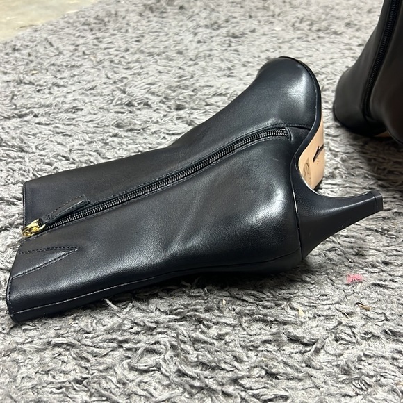 J.Crew new Stevie ankle boots in leather cc055 - Picture 5 of 5